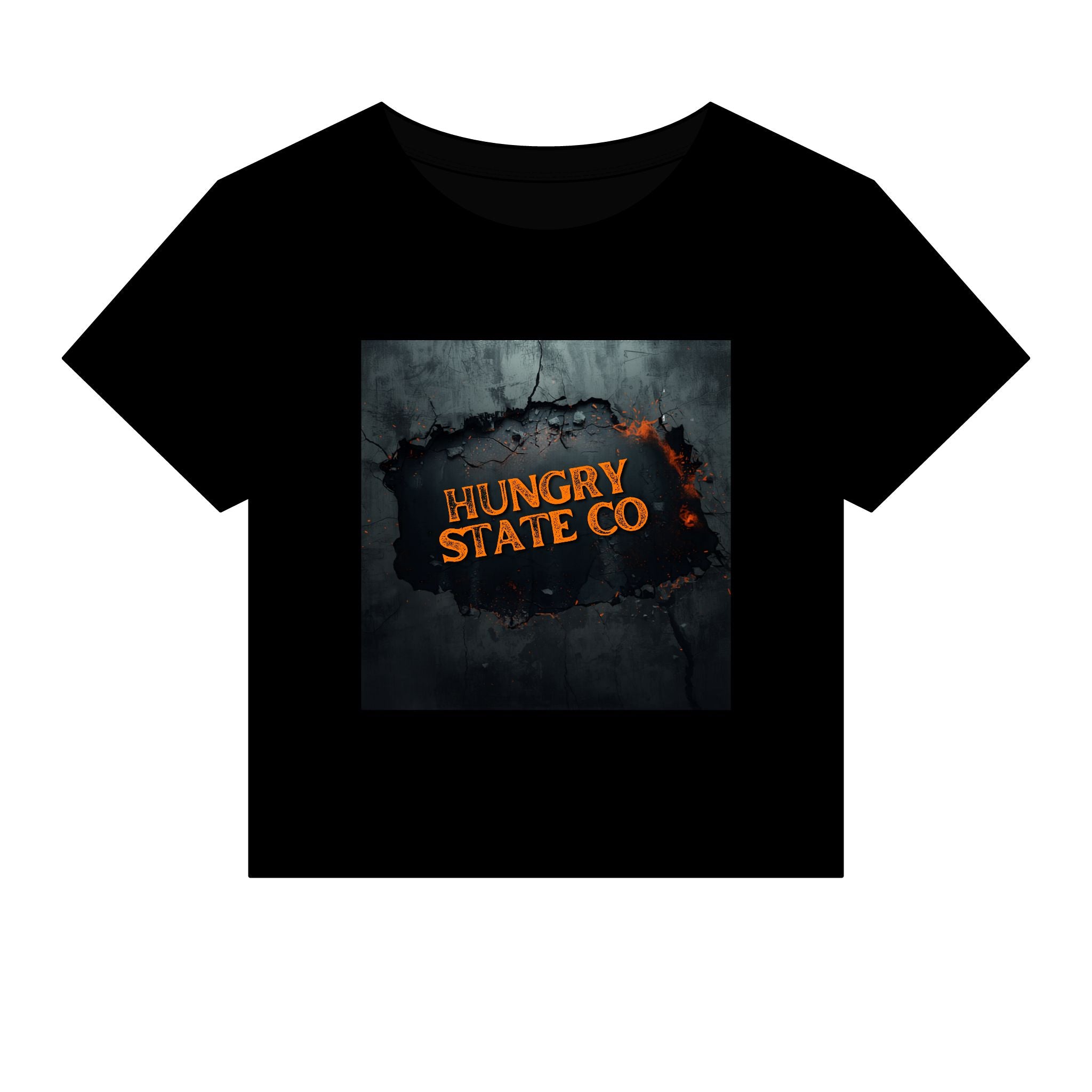 Women's Micro Rib Baby Tee