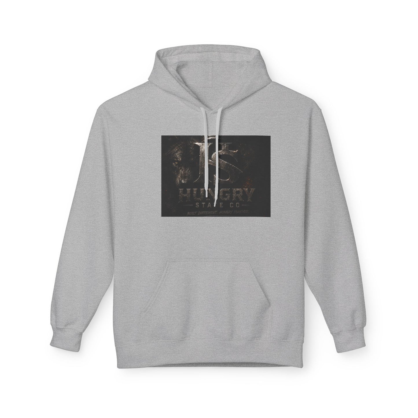 Unisex Midweight Softstyle Fleece Hoodie