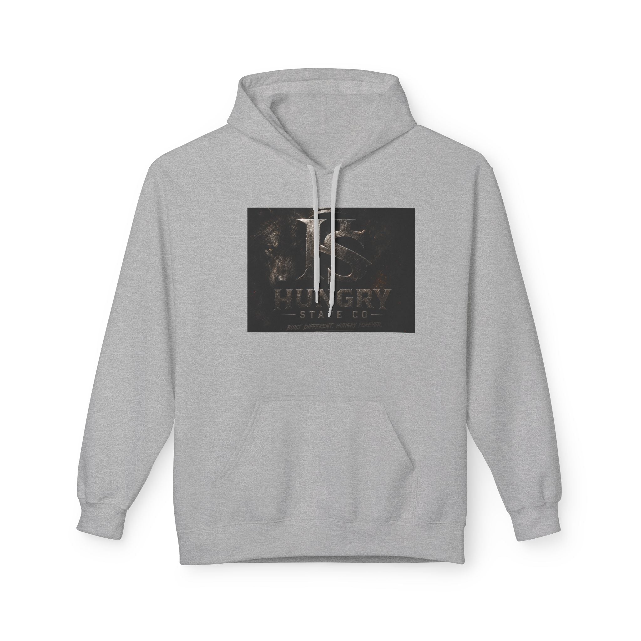 Unisex Midweight Softstyle Fleece Hoodie