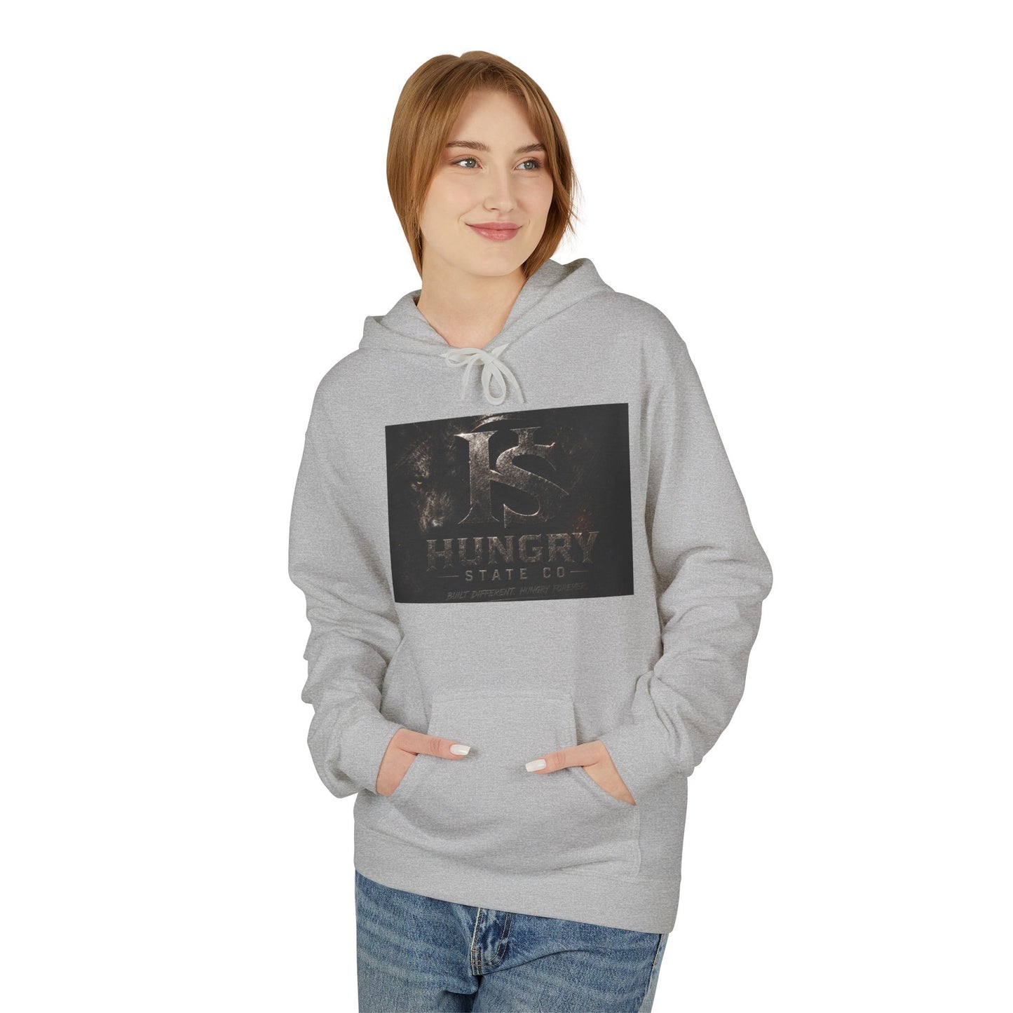 Unisex Midweight Softstyle Fleece Hoodie