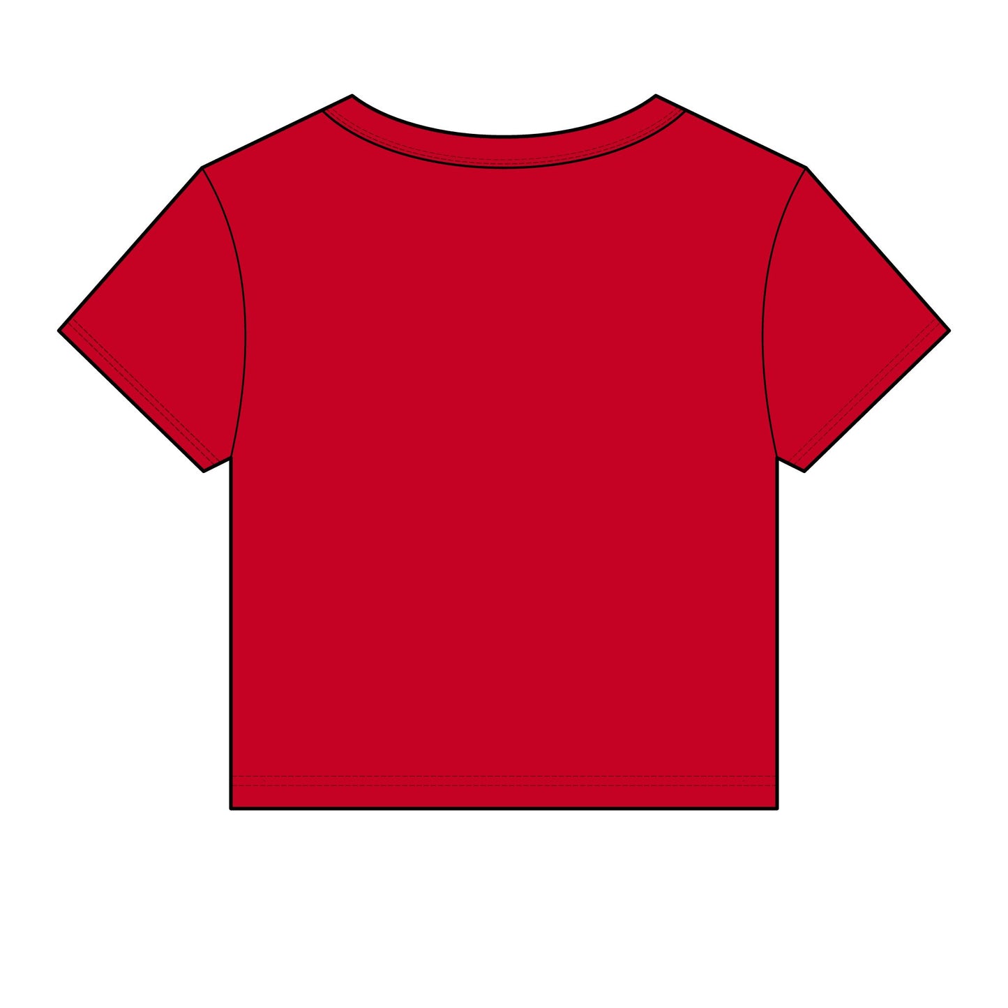 Women's Micro Rib Baby Tee
