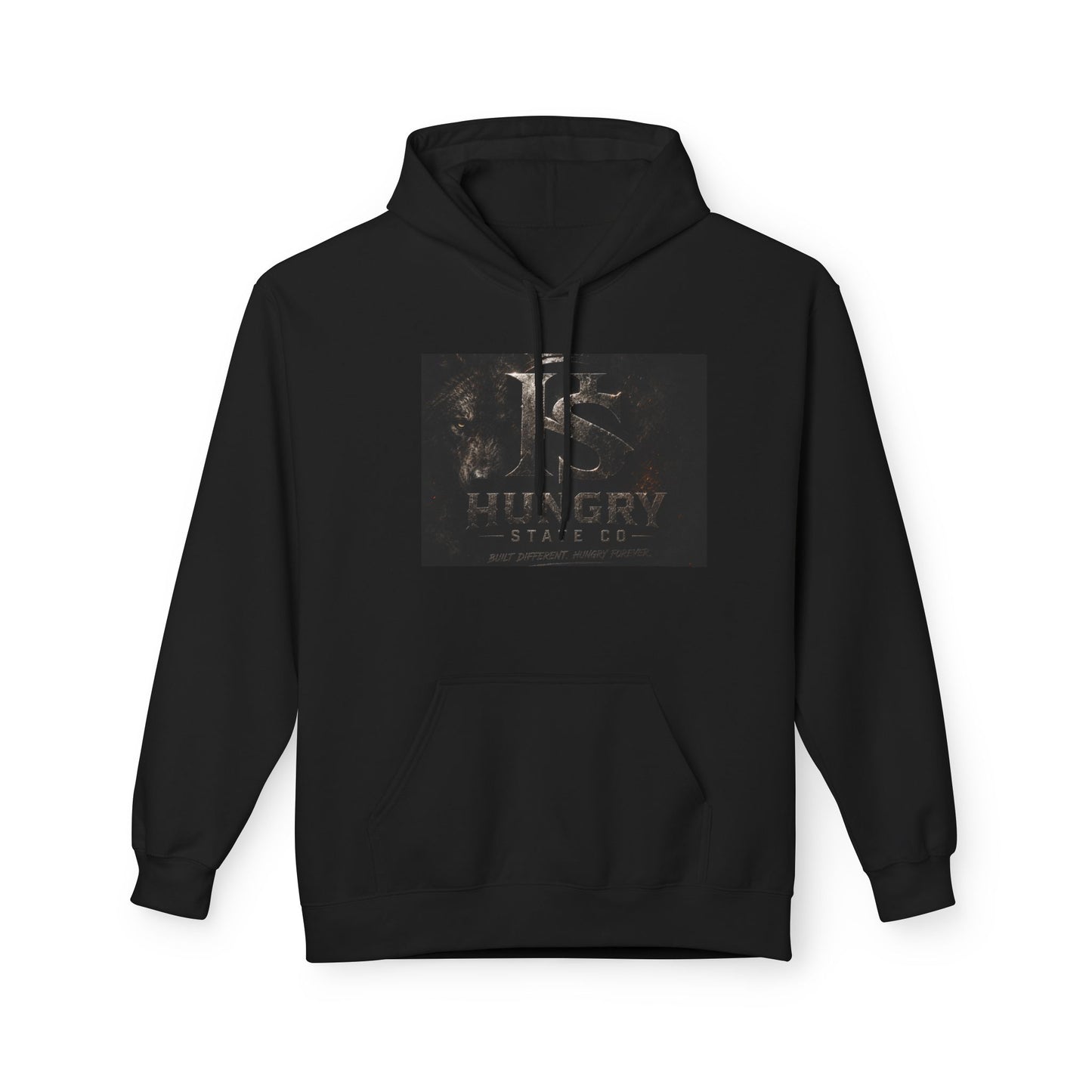 Unisex Midweight Softstyle Fleece Hoodie