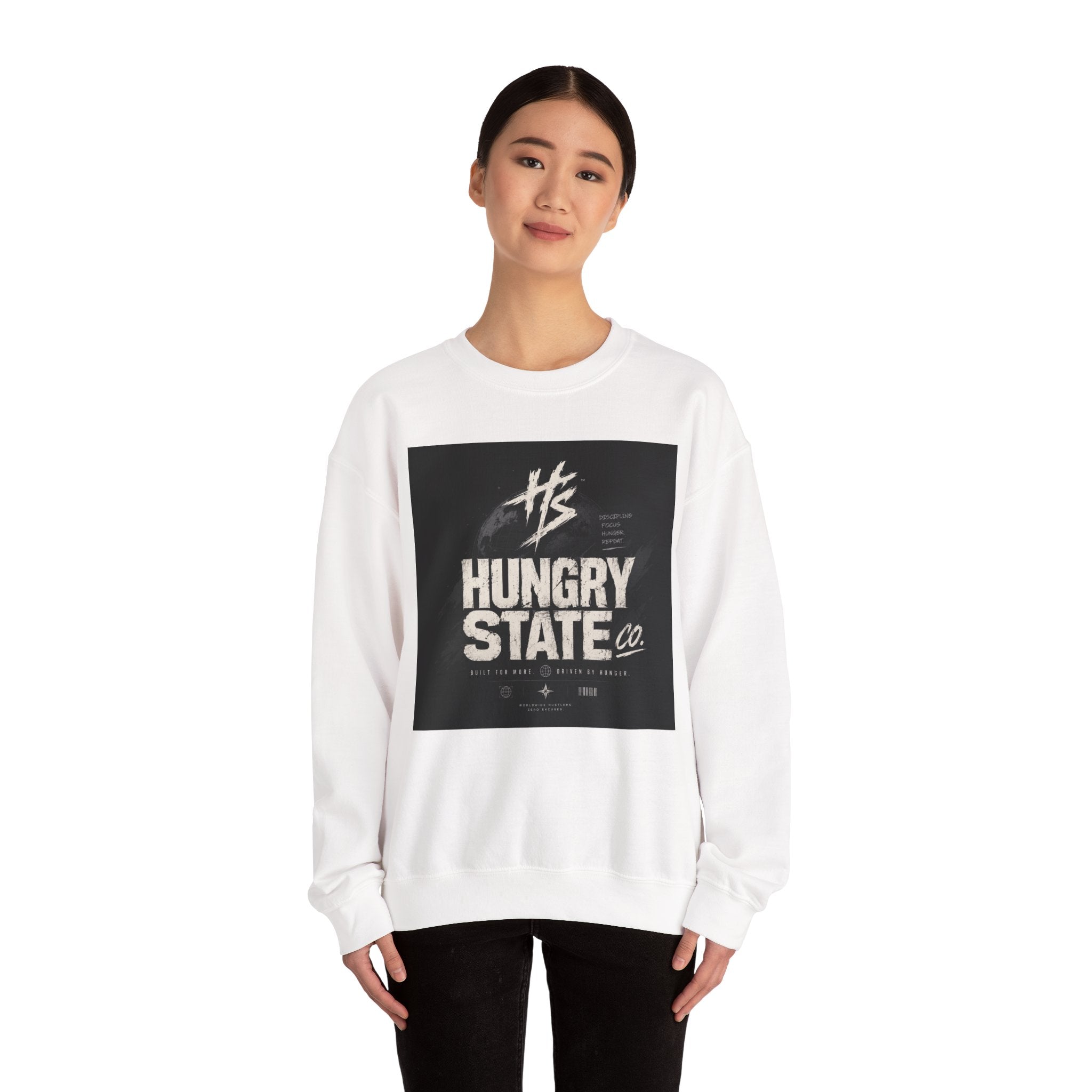 Unisex Heavy Blend™ Crewneck Sweatshirt