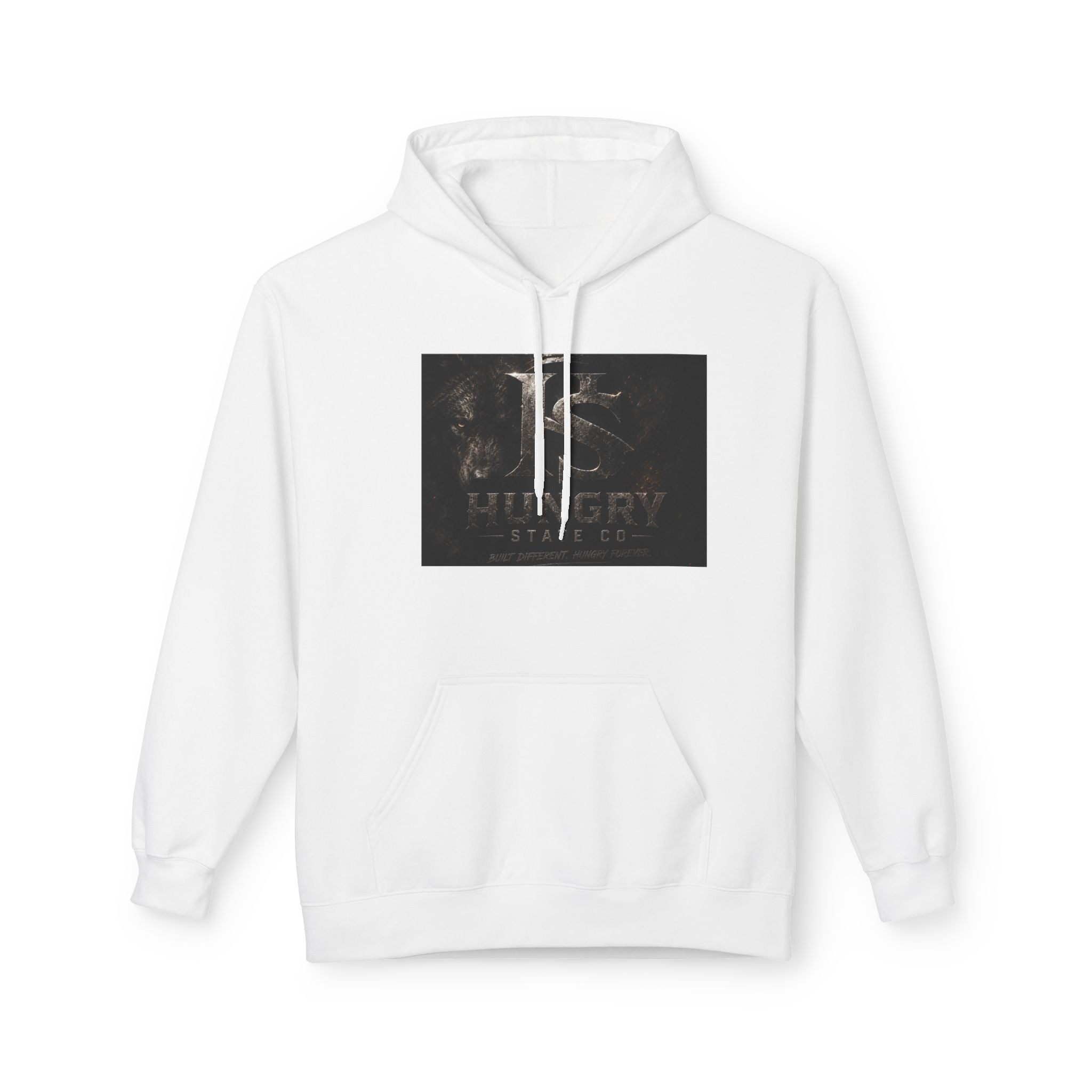 Unisex Midweight Softstyle Fleece Hoodie