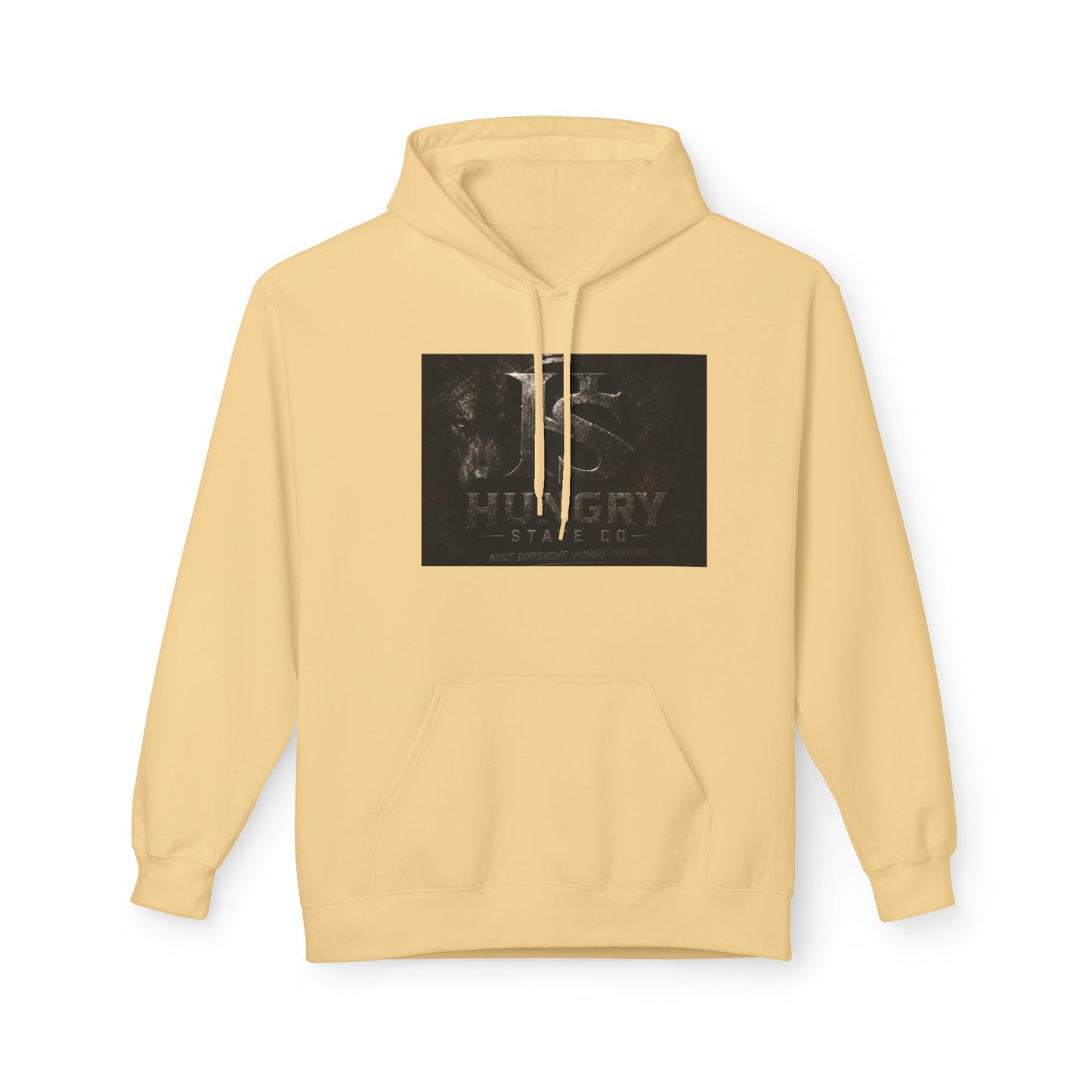 Unisex Midweight Softstyle Fleece Hoodie