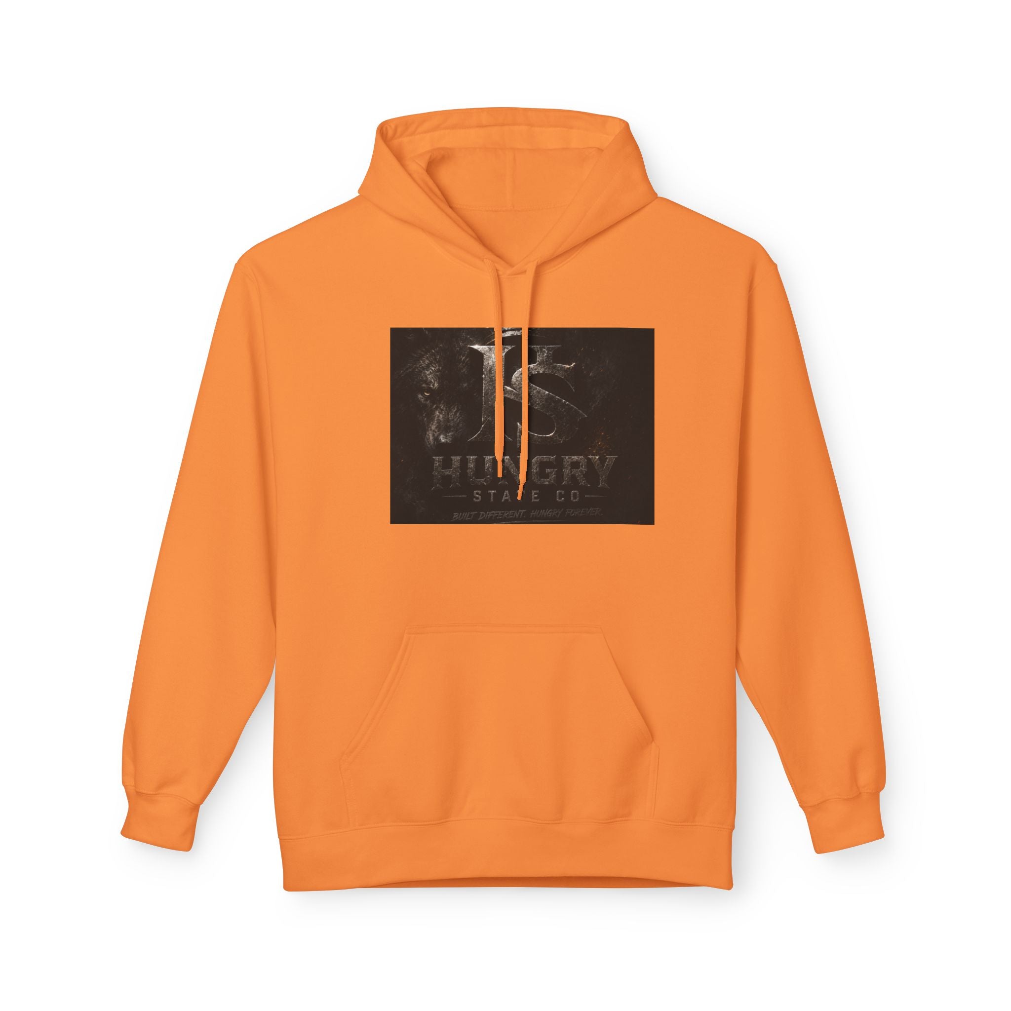 Unisex Midweight Softstyle Fleece Hoodie