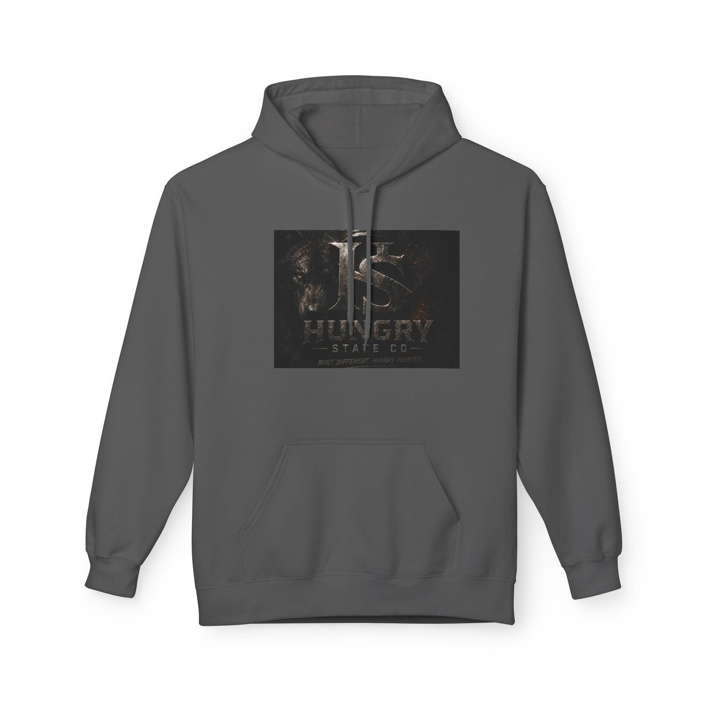 Unisex Midweight Softstyle Fleece Hoodie