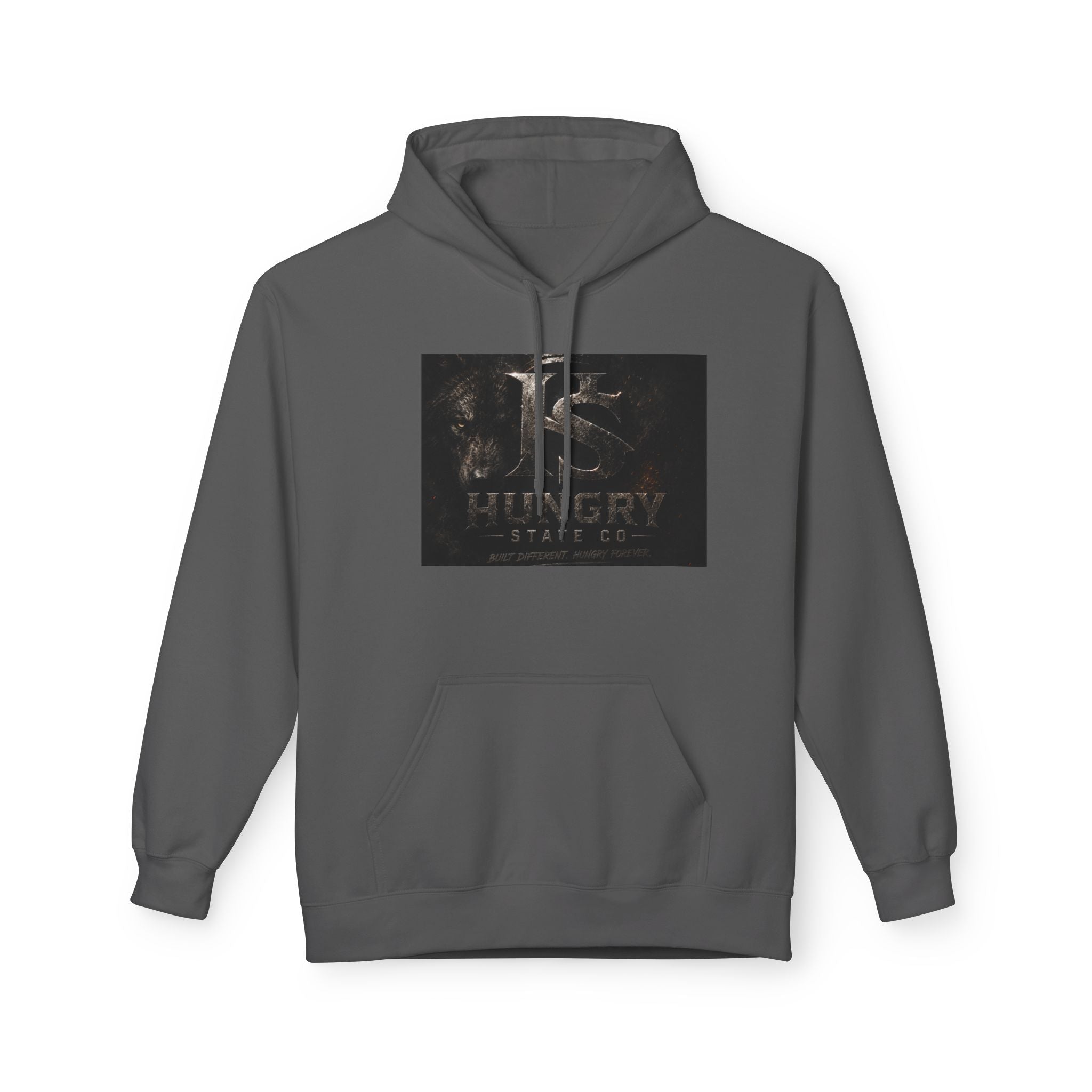 Unisex Midweight Softstyle Fleece Hoodie