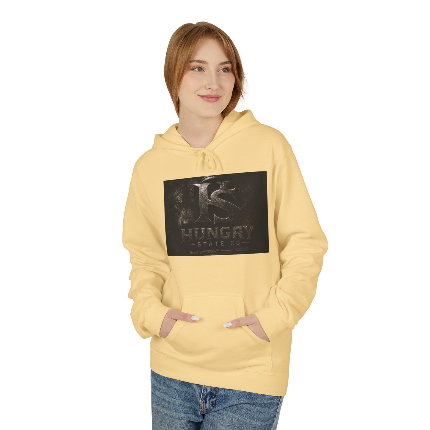 Unisex Midweight Softstyle Fleece Hoodie