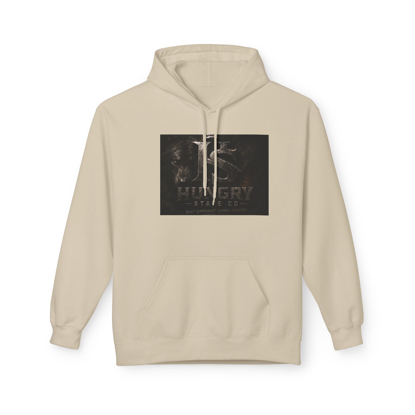 Unisex Midweight Softstyle Fleece Hoodie