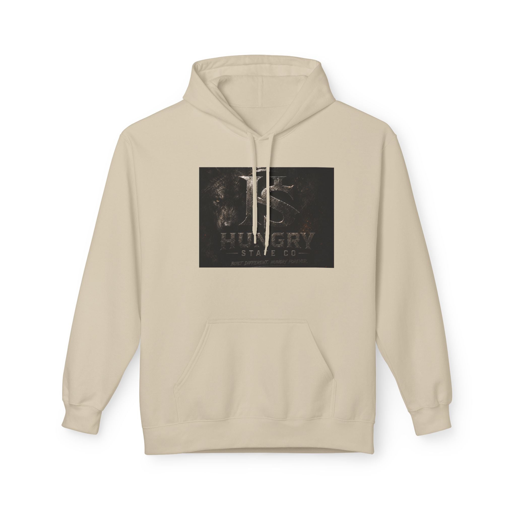 Unisex Midweight Softstyle Fleece Hoodie