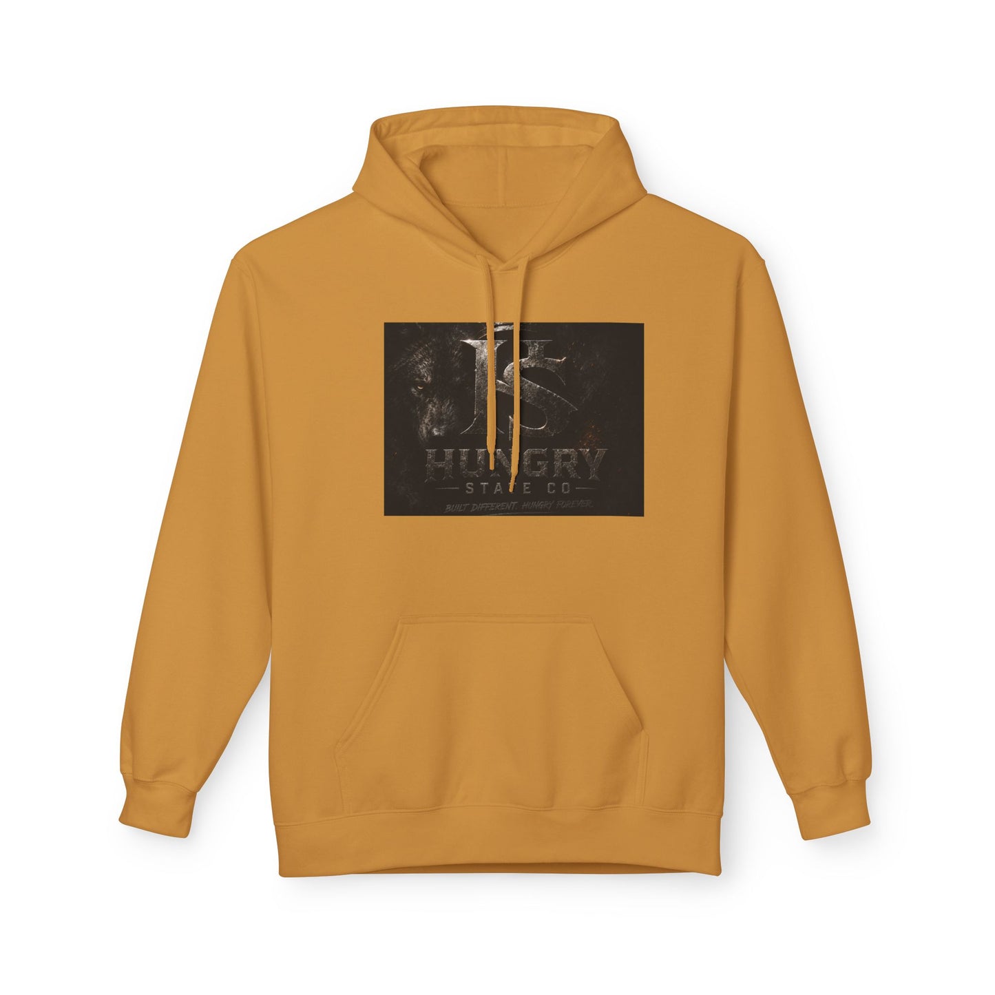 Unisex Midweight Softstyle Fleece Hoodie