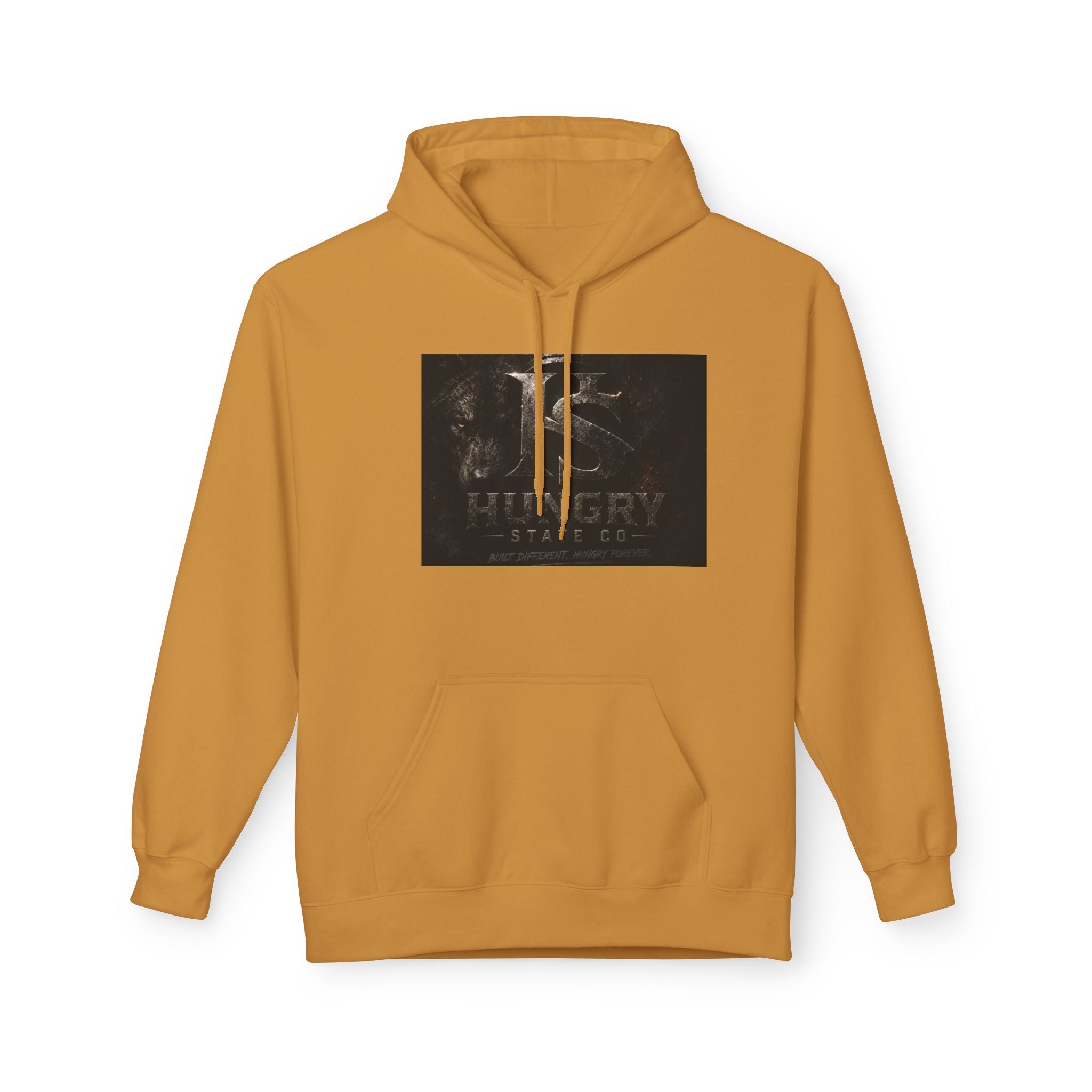 Unisex Midweight Softstyle Fleece Hoodie