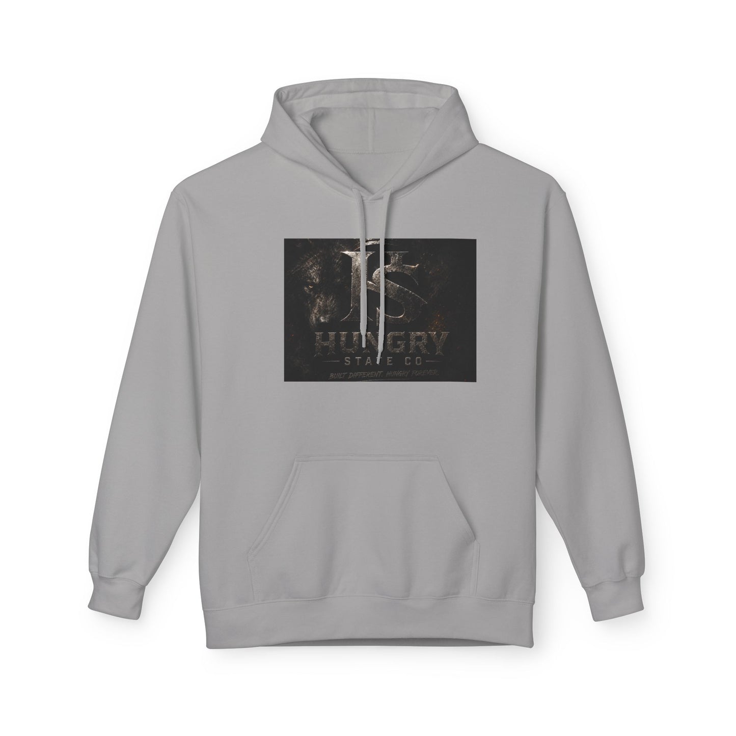Unisex Midweight Softstyle Fleece Hoodie