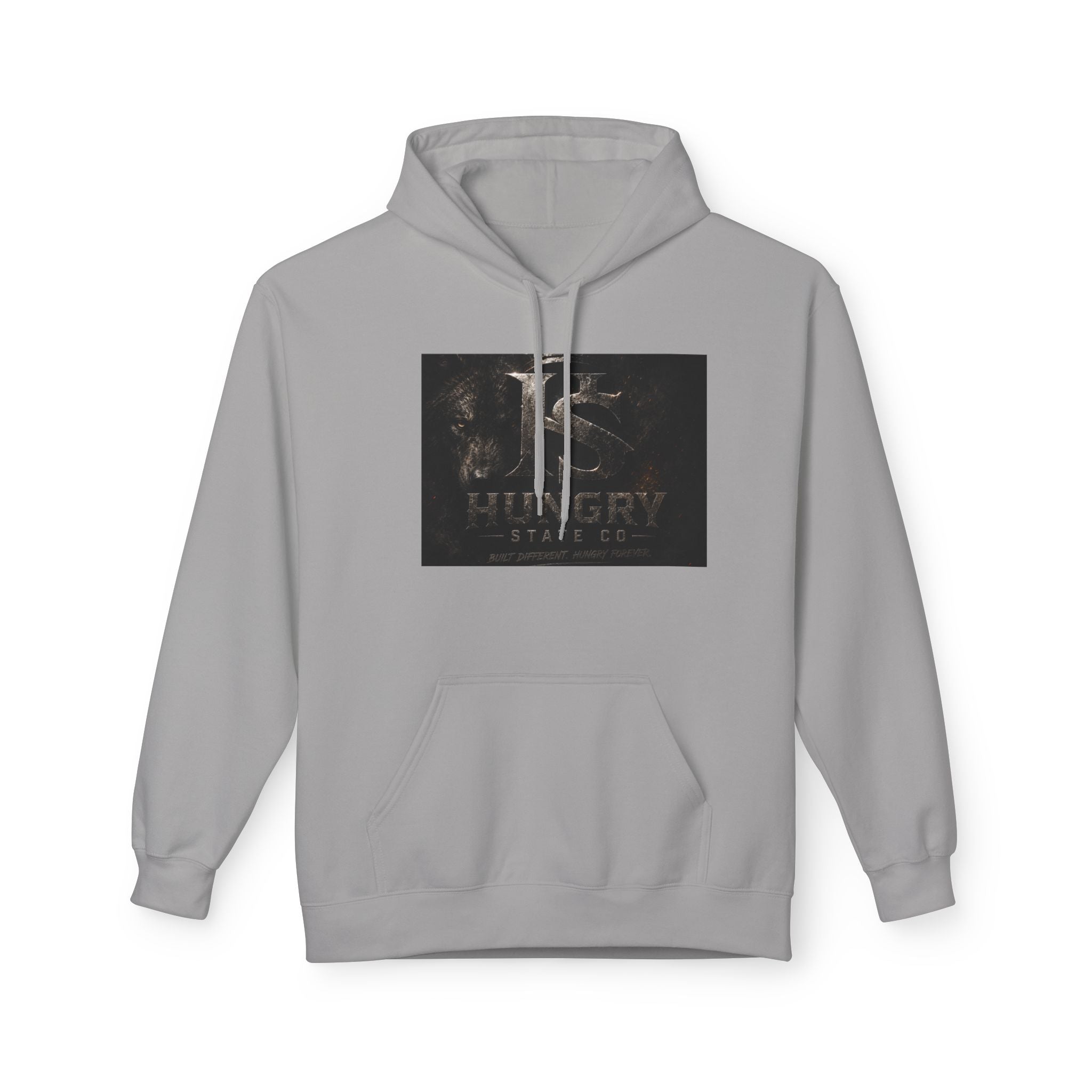 Unisex Midweight Softstyle Fleece Hoodie