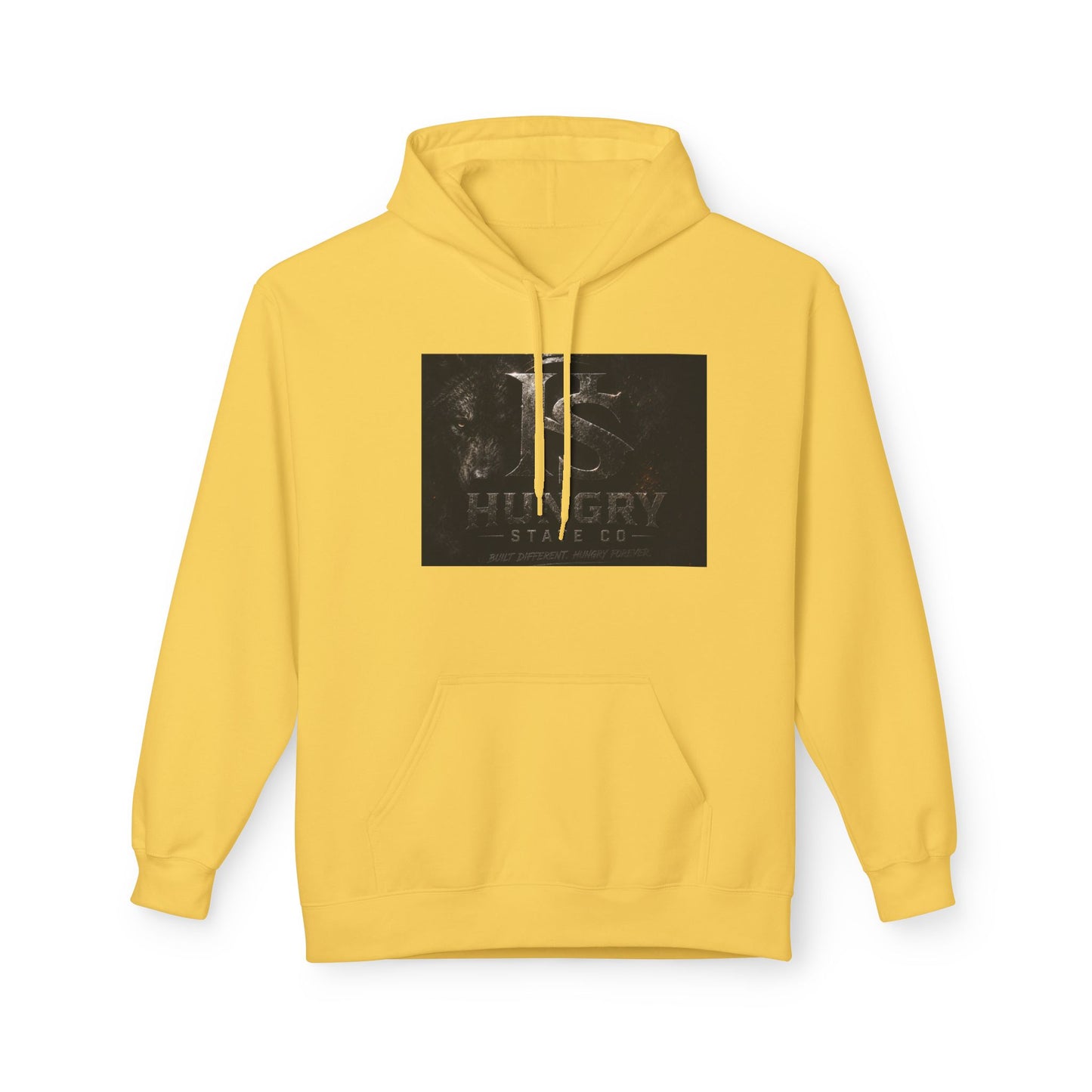 Unisex Midweight Softstyle Fleece Hoodie