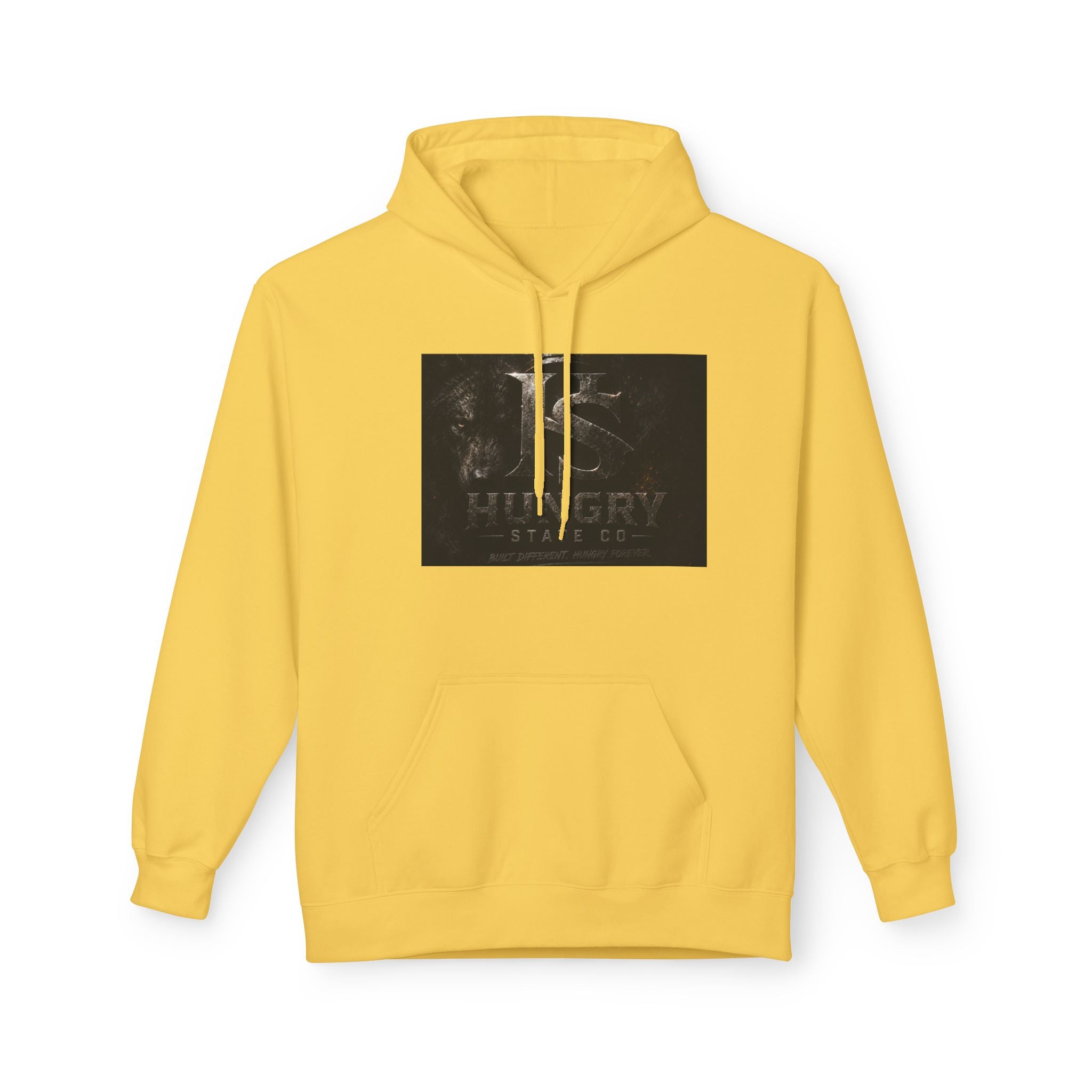 Unisex Midweight Softstyle Fleece Hoodie