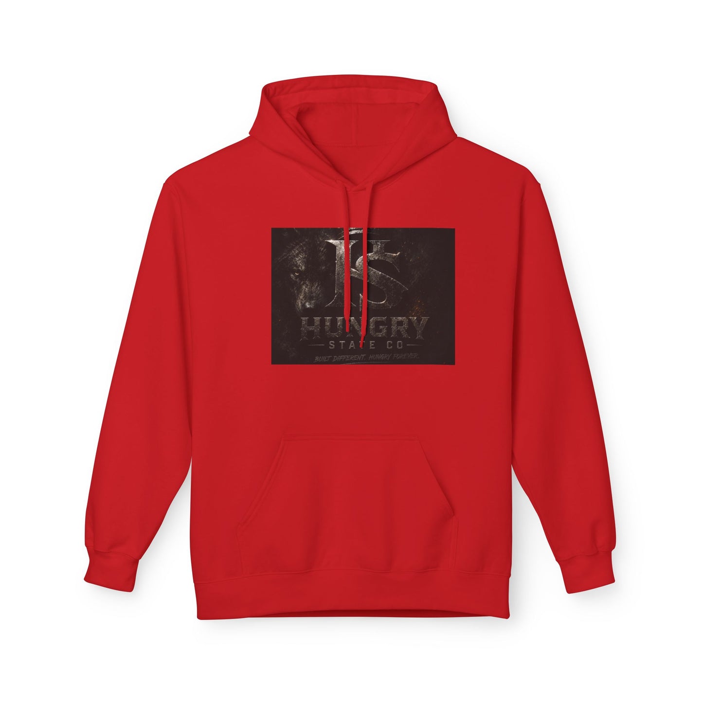 Unisex Midweight Softstyle Fleece Hoodie