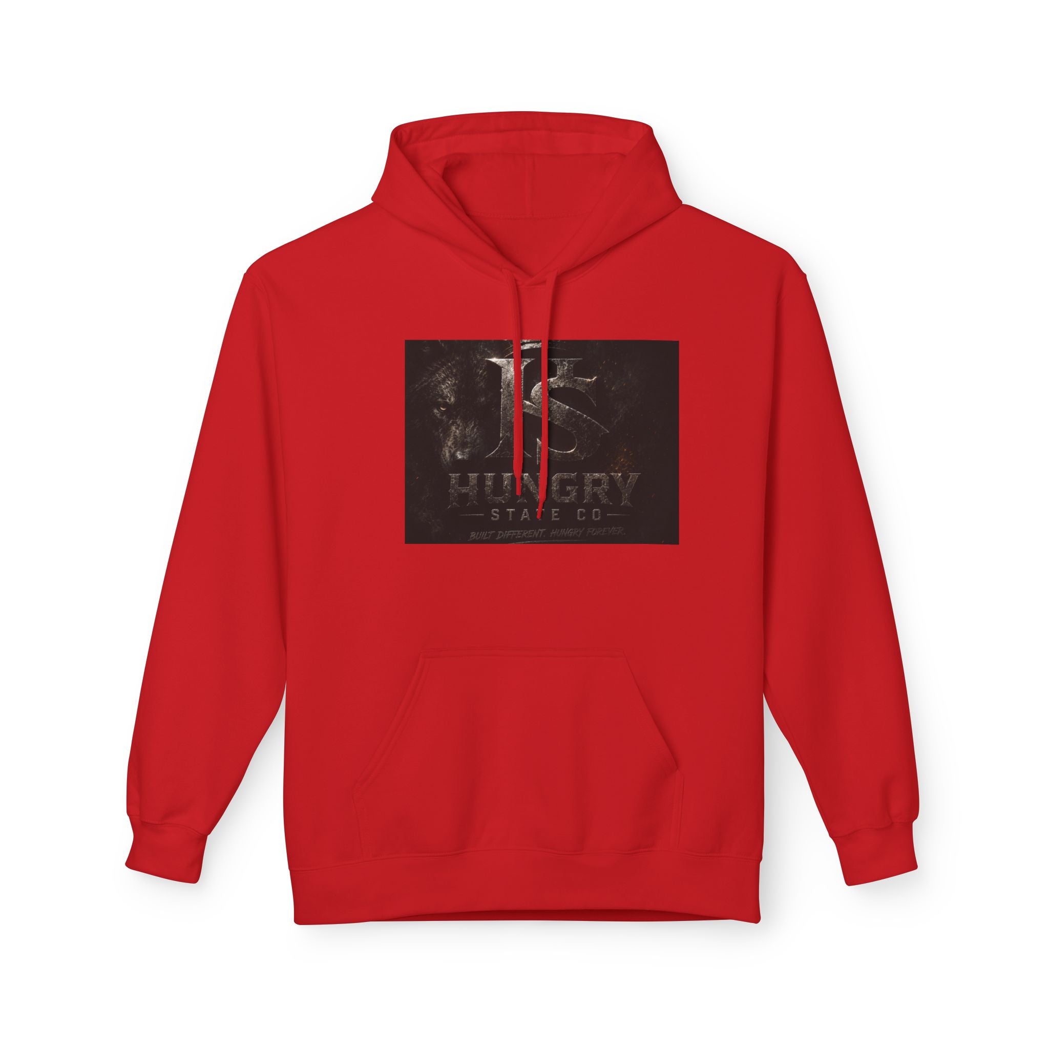 Unisex Midweight Softstyle Fleece Hoodie