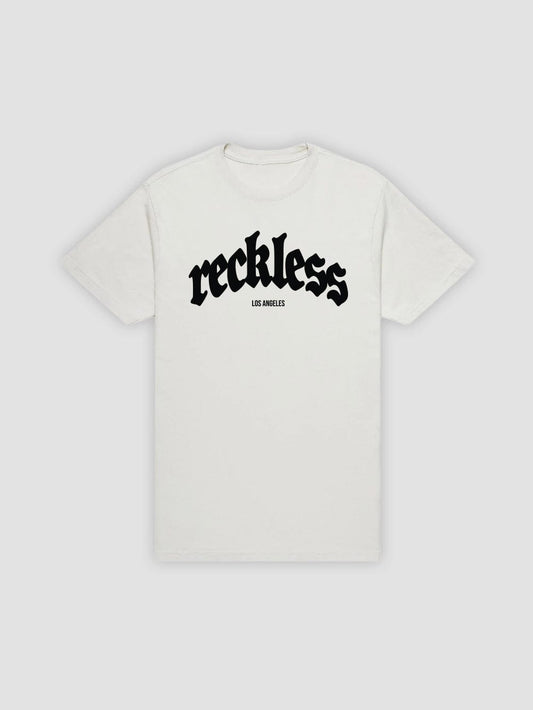 Arc Tee - Natural